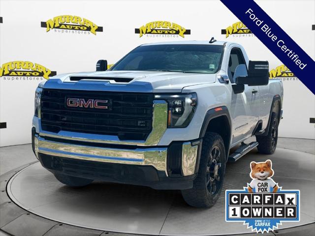 2024 GMC Sierra 3500HD 4WD Regular Cab Long Bed Pro for sale in Starke, FL