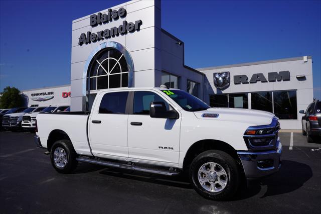 2026 RAM 2500 Big Horn Crew Cab 4x4 64 Box 2026 RAM 2500 Big Horn Crew Cab 4x4 64 Box