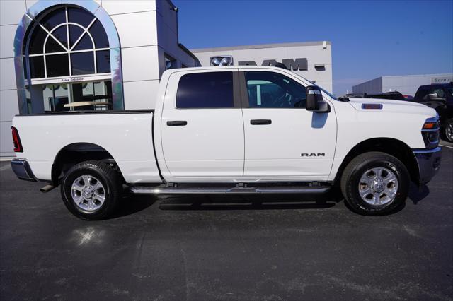 2026 RAM 2500 Big Horn Crew Cab 4x4 64 Box 2026 RAM 2500 Big Horn Crew Cab 4x4 64 Box