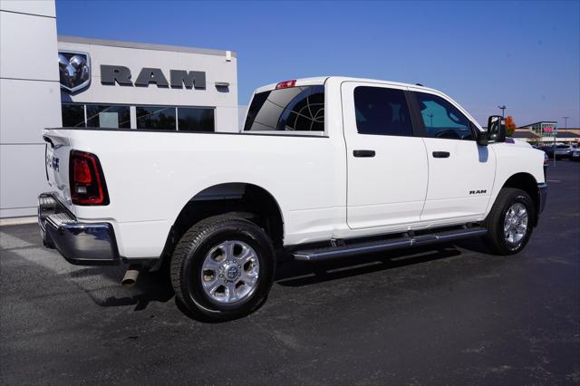 2026 RAM 2500 Big Horn Crew Cab 4x4 64 Box 2026 RAM 2500 Big Horn Crew Cab 4x4 64 Box