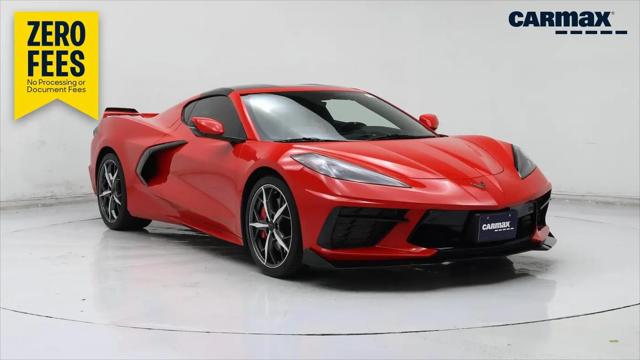 2020 Chevrolet Corvette Stingray RWD Coupe 2LT for sale in Parker, CO