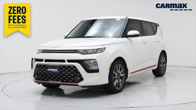 2022 Kia Soul GT-Line for sale in Parker, CO