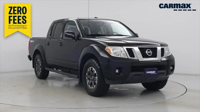 2018 Nissan Frontier PRO-4X for sale in Columbia, SC