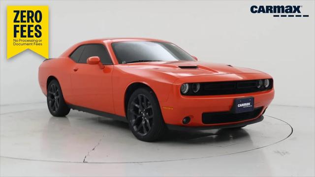 2021 Dodge Challenger SXT for sale in Columbia, SC