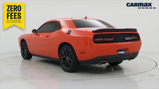 2021 Dodge Challenger SXT
