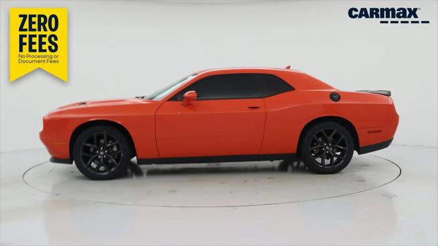 2021 Dodge Challenger SXT