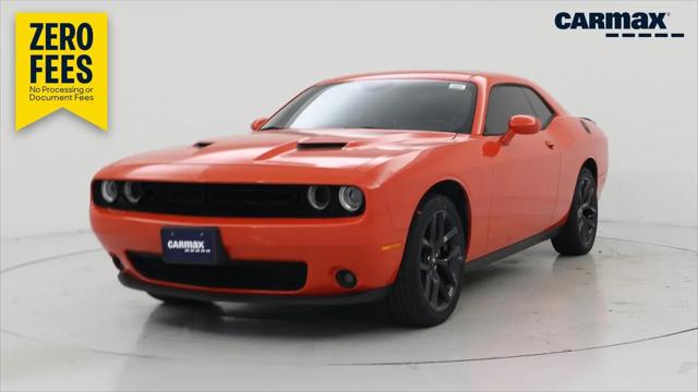 2021 Dodge Challenger SXT
