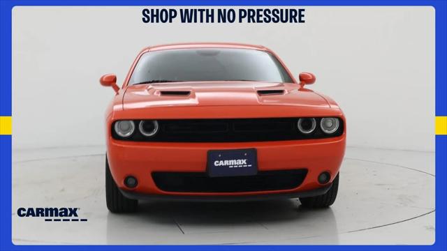 2021 Dodge Challenger SXT