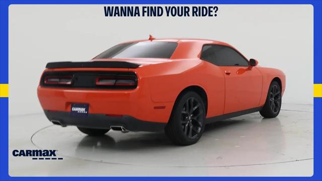 2021 Dodge Challenger SXT