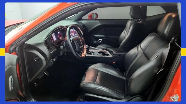 2021 Dodge Challenger SXT