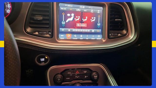 2021 Dodge Challenger SXT