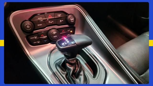 2021 Dodge Challenger SXT