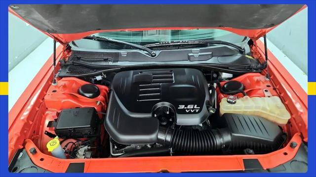 2021 Dodge Challenger SXT