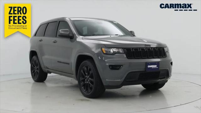 2020 Jeep Grand Cherokee Altitude 4x4 for sale in Columbia, SC