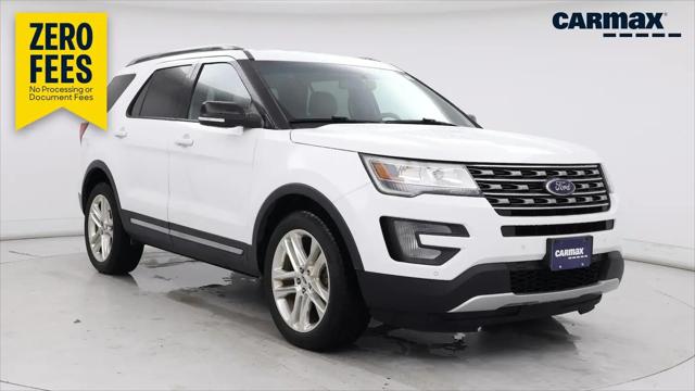 2017 Ford Explorer XLT for sale in Columbia, SC