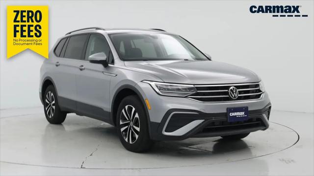 2023 Volkswagen Tiguan 2.0T S for sale in Columbia, SC