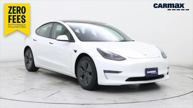 2022 Tesla Model 3 Long Range Dual Motor All-Wheel Drive for sale in Beaverton, OR