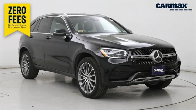 2022 Mercedes-Benz GLC 4MATIC SUV for sale in Gaithersburg, MD