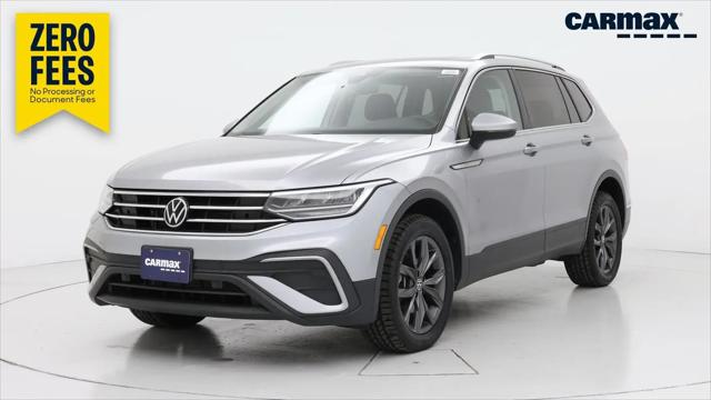 2022 Volkswagen Tiguan 2.0T SE for sale in Gaithersburg, MD