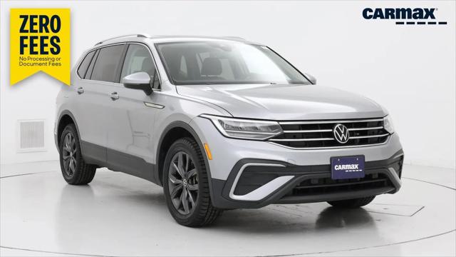2022 Volkswagen Tiguan 2.0T SE for sale in Gaithersburg, MD