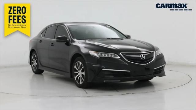 2016 Acura TLX Base for sale in Plainfield, IL