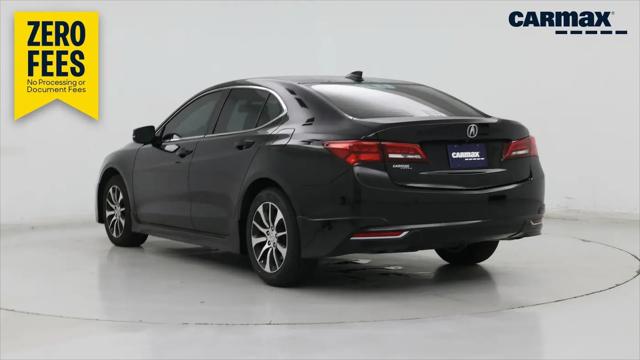 2016 Acura TLX Base