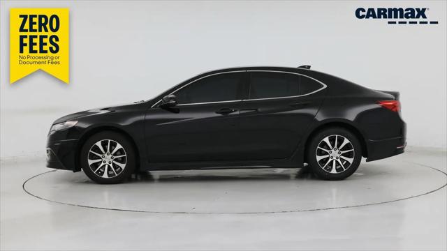 2016 Acura TLX Base