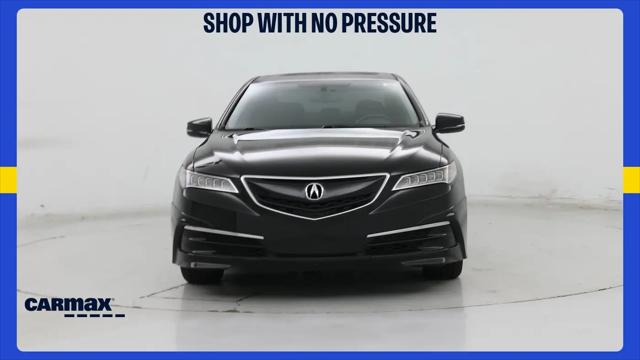 2016 Acura TLX Base