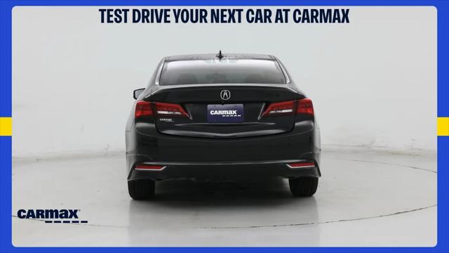 2016 Acura TLX Base