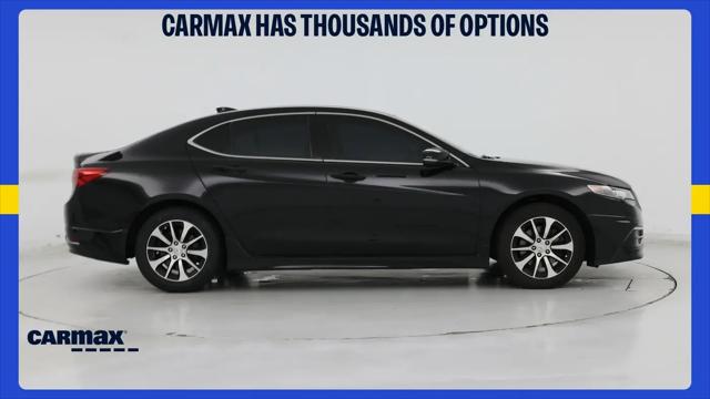 2016 Acura TLX Base