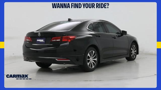 2016 Acura TLX Base