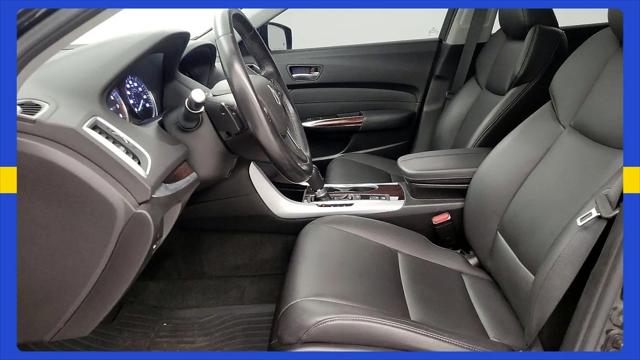 2016 Acura TLX Base
