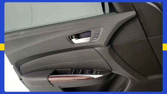 2016 Acura TLX Base