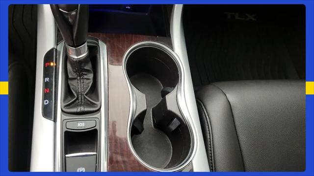 2016 Acura TLX Base