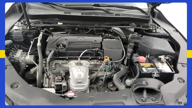 2016 Acura TLX Base