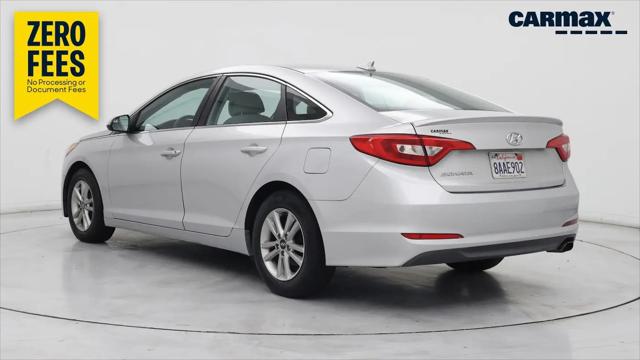 2016 Hyundai Sonata Base for sale in San Diego, CA