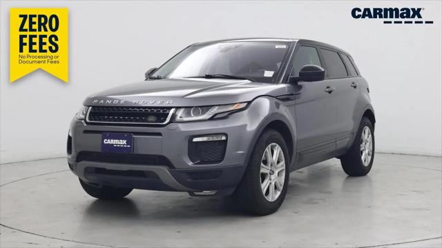 2016 Land Rover Range Rover Evoque SE for sale in San Diego, CA