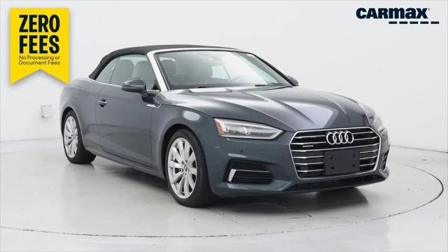2018 Audi A5 2.0T Premium for sale in Gainesville, FL