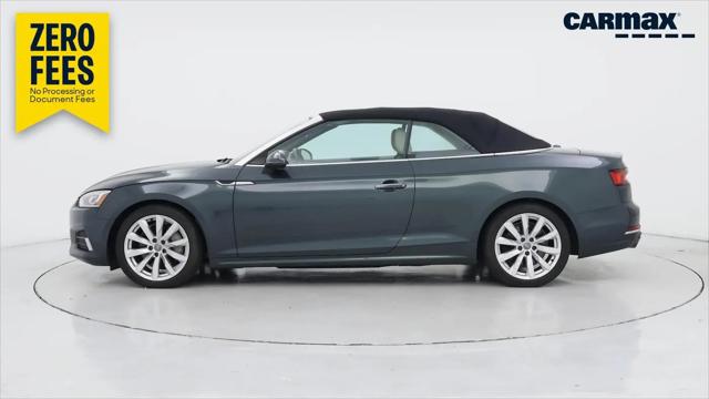2018 Audi A5 2.0T Premium