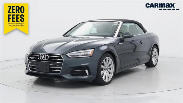 2018 Audi A5 2.0T Premium