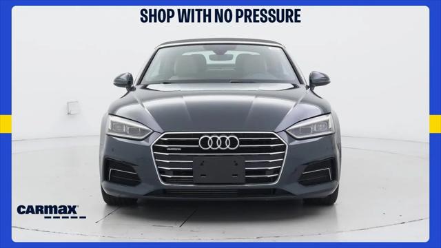 2018 Audi A5 2.0T Premium