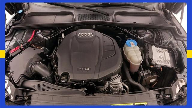 2018 Audi A5 2.0T Premium