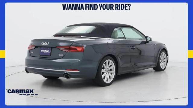 2018 Audi A5 2.0T Premium