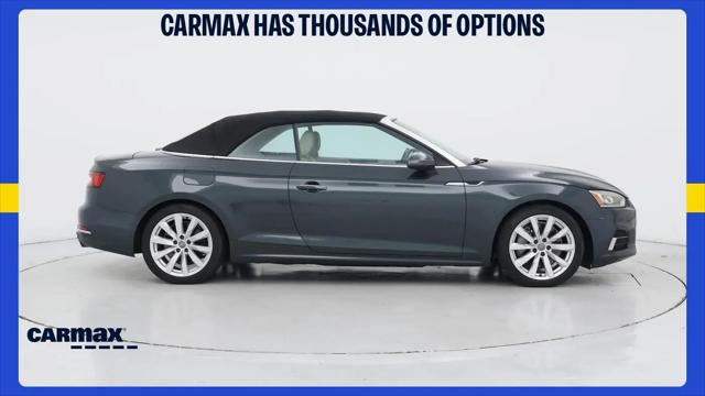 2018 Audi A5 2.0T Premium