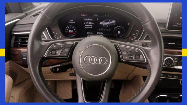 2018 Audi A5 2.0T Premium