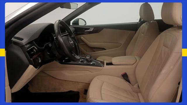 2018 Audi A5 2.0T Premium