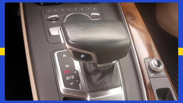 2018 Audi A5 2.0T Premium