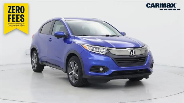 2021 Honda HR-V 2WD EX-L for sale in Gainesville, FL