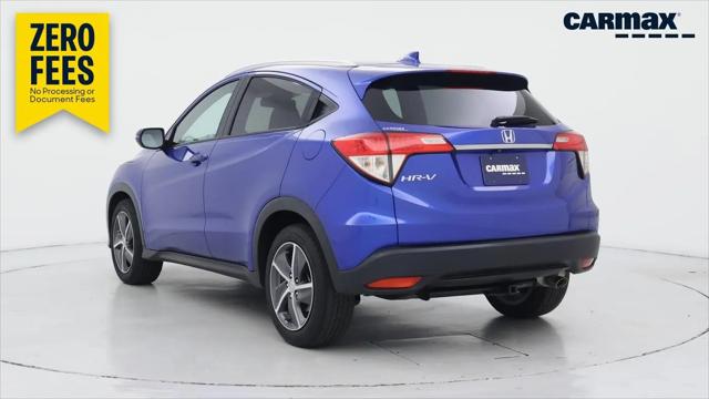 2021 Honda HR-V 2WD EX-L