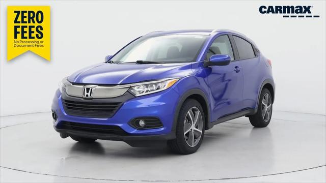 2021 Honda HR-V 2WD EX-L
